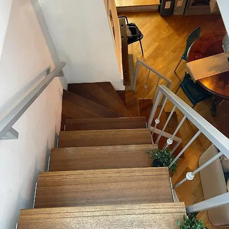 Apartamento Lux Me - Terrace View Trastevere *