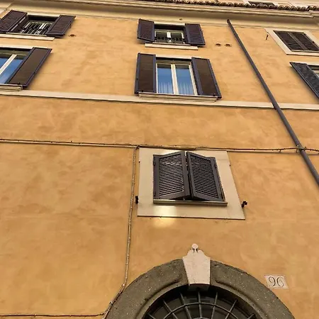 Apartamento Lux Me - Terrace View Trastevere *